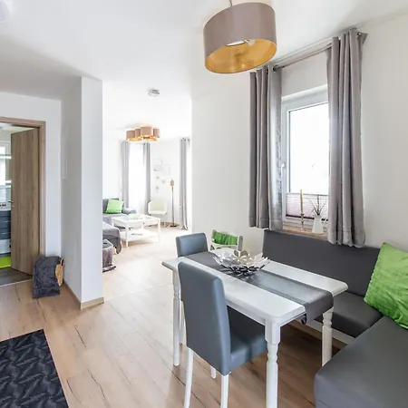 Apartmán Gemuetliche Ferienwohnung, Beilngries