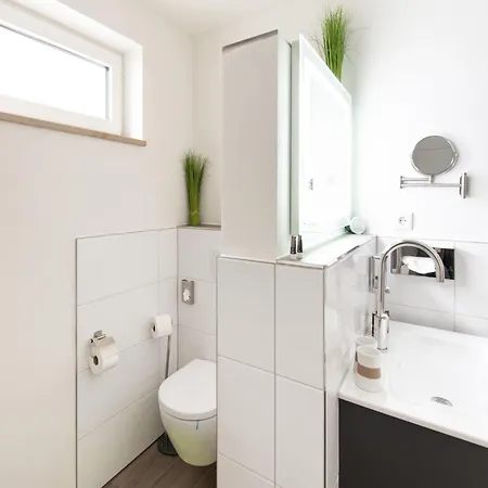 Gemuetliche Ferienwohnung, Apartmán *