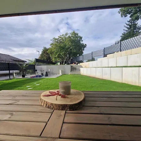 Gemuetliche Ferienwohnung, Apartmán Beilngries