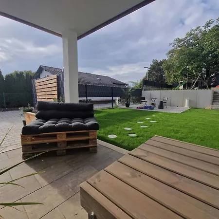 Gemuetliche Ferienwohnung, Beilngries