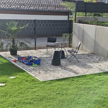 Gemuetliche Ferienwohnung,