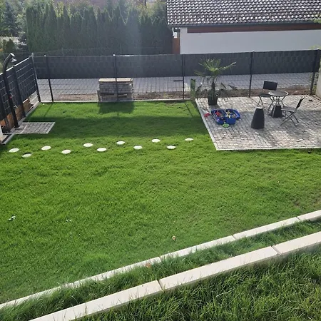 Apartmán Gemuetliche Ferienwohnung,