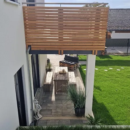Gemuetliche Ferienwohnung, Apartmán Beilngries