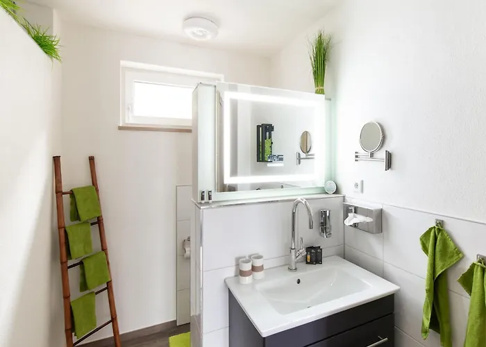 Apartment Gemuetliche Ferienwohnung,