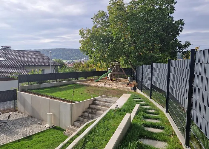 Gemuetliche Ferienwohnung, Beilngries