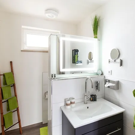 Apartment Gemuetliche Ferienwohnung,