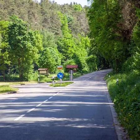 Altmuehltal With Terrace