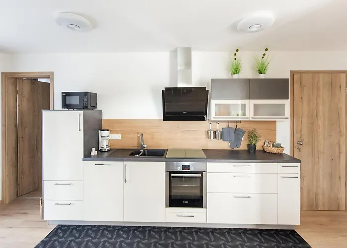 Gemuetliche Ferienwohnung, Lejlighed Beilngries