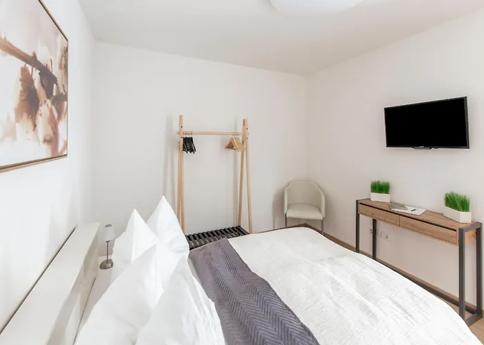 Gemuetliche Ferienwohnung, *
