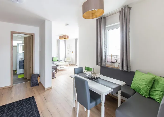 Lejlighed Gemuetliche Ferienwohnung, Beilngries