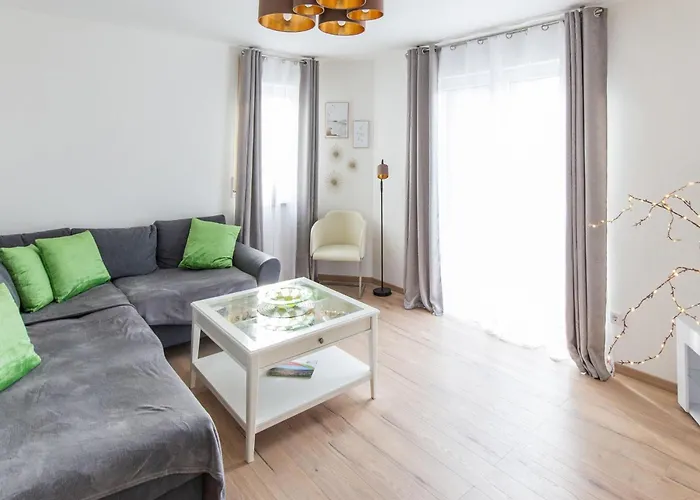 Lejlighed Gemuetliche Ferienwohnung, Beilngries