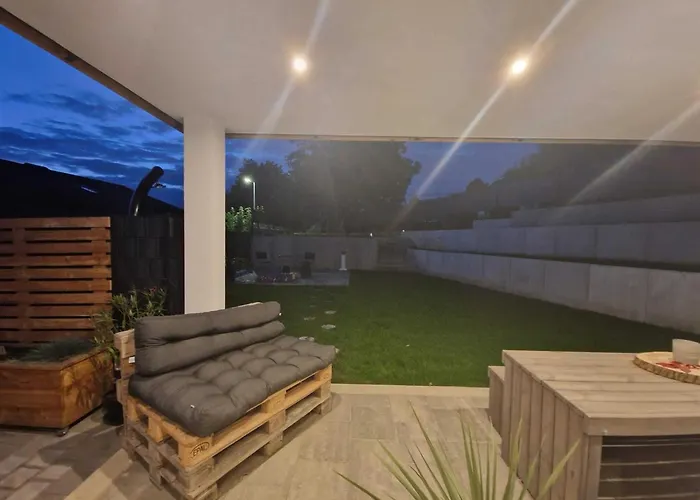 Gemuetliche Ferienwohnung, Lejlighed