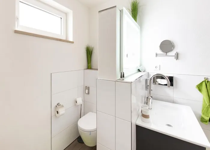 Gemuetliche Ferienwohnung, Lejlighed *