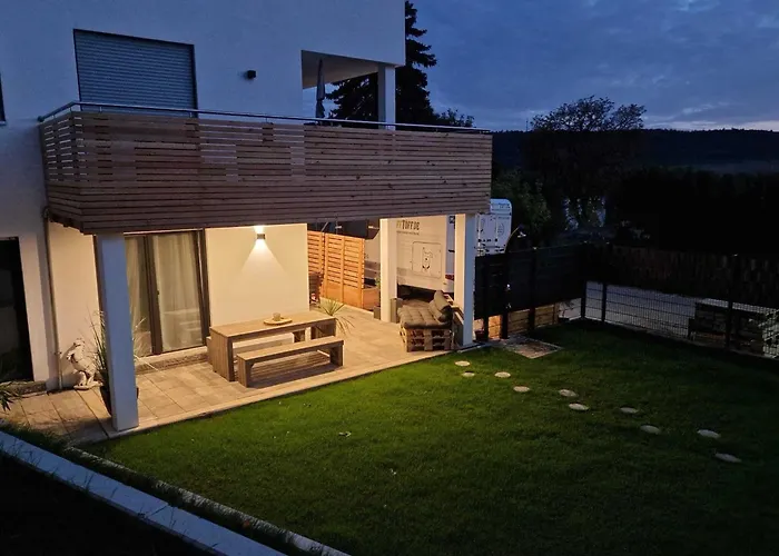 Lejlighed Gemuetliche Ferienwohnung, Beilngries