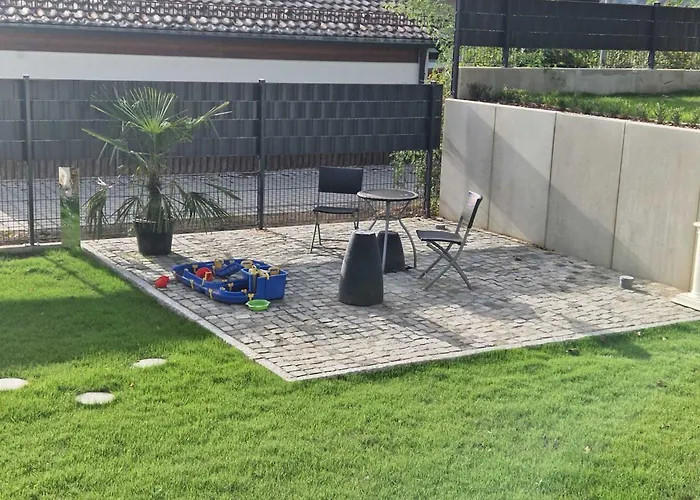 Gemuetliche Ferienwohnung,
