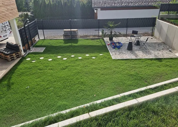 Lejlighed Gemuetliche Ferienwohnung,