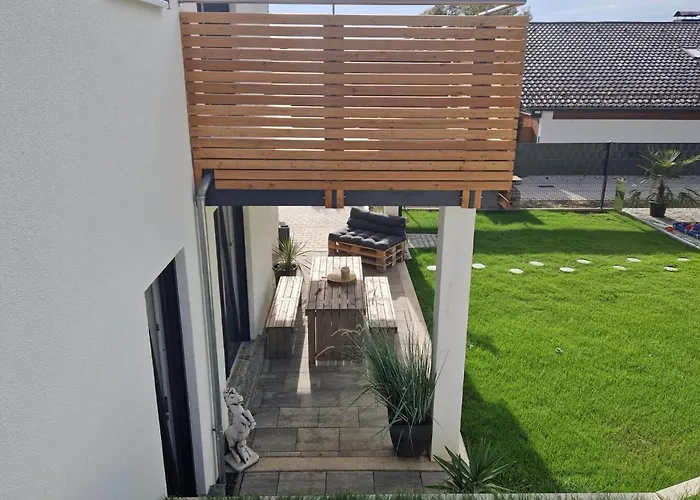 Gemuetliche Ferienwohnung, Lejlighed Beilngries